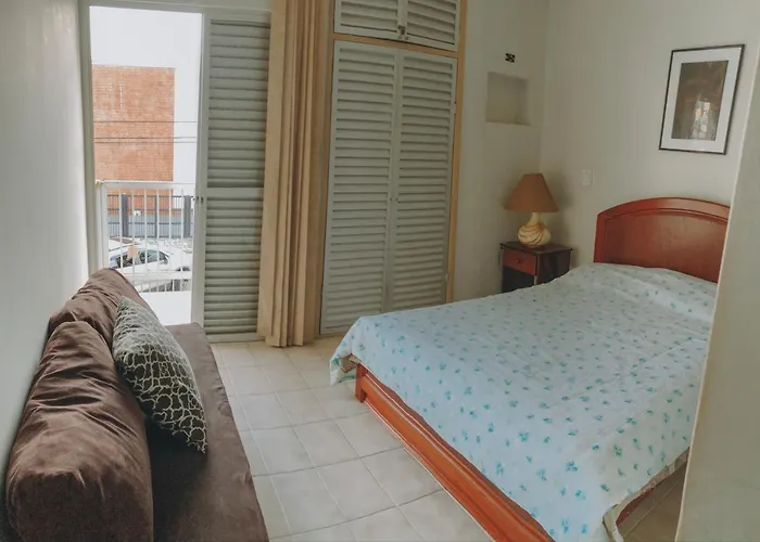 Apartamento Em Ubatuba 50M Do Mar Praia Grande
